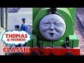 Thomas Friends UK Percy Runs Away Classic Thomas Friends Videos For Kids