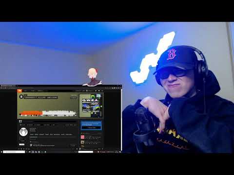 Reacción a |$lum - TUNDRABOYS FT. KILLUA97 - QWEA REMIX