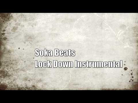 Soka Beats - Lock Down instrumental