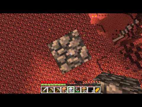 Biosphere with Percy - Part 12 - Stupid Nether...