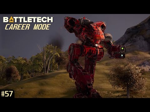Campaign: Hunting Season Flashpoint (FULL) - #57 - Battletech Career Mode