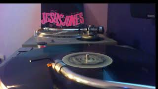 Jesus Jones ‎– Move Mountains (Ben Chapman 12&quot; Mix)