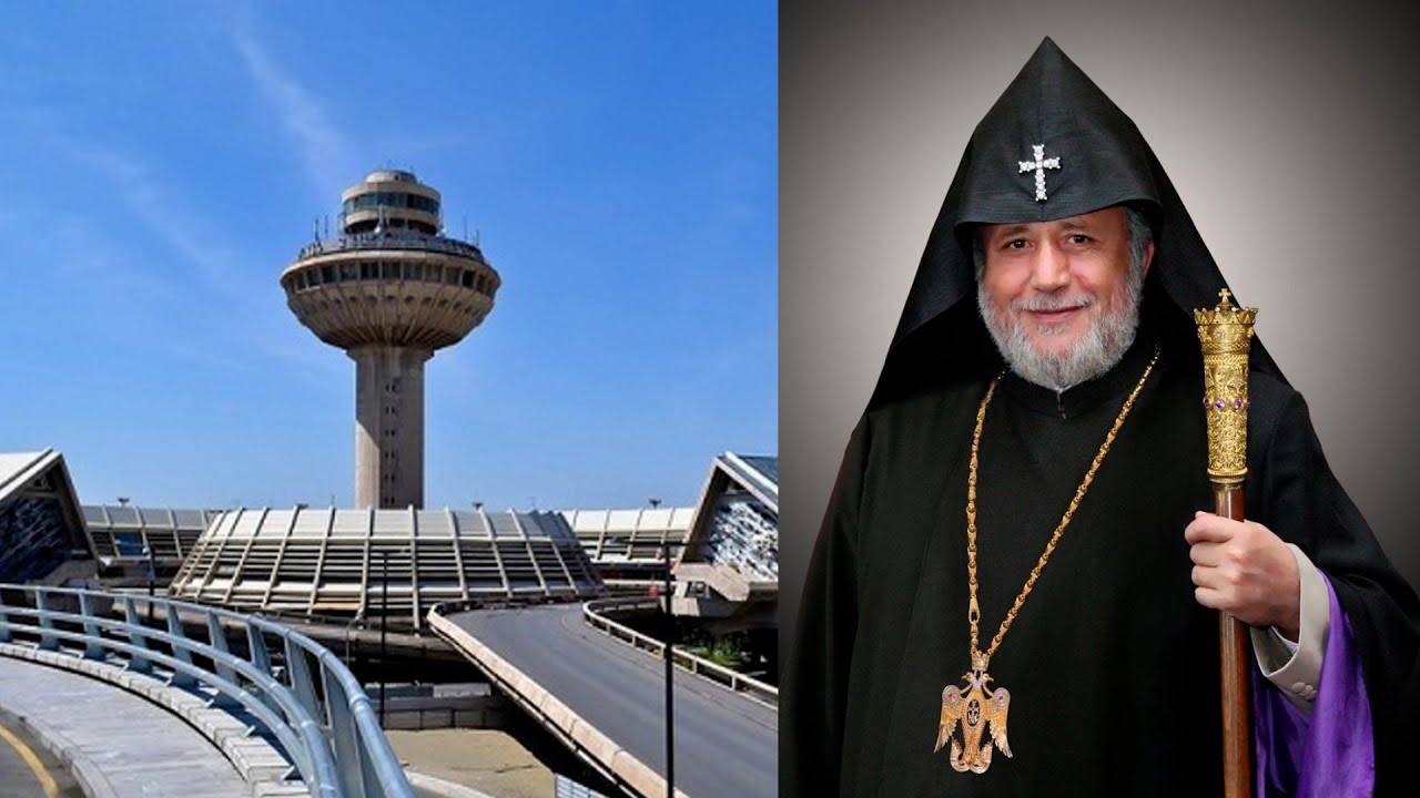 #Ուղիղ․ Ժողովուրդը հավաքվում է ի պաշտպանություն կաթողիկոսի