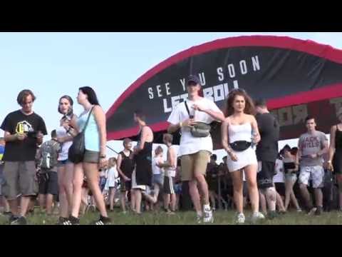Let It Roll Open Air 2016 / Thursday