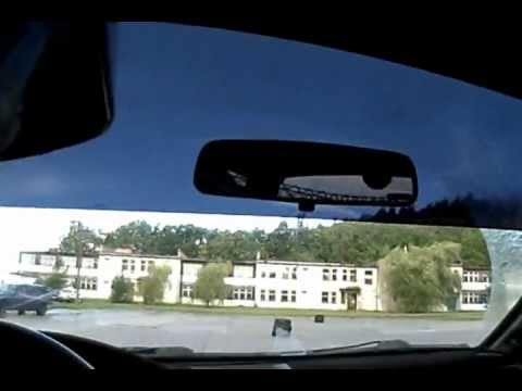 5 Rajd Żarnowiecki 2012 PPAiK Adam Tomalak / Maria Grygiel Honda Civic RALLY VTi