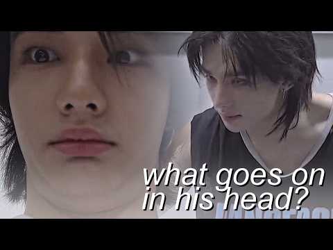 hwang hyunjin & his sense of humor