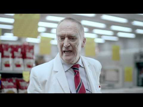 ICA reklamfilm 2011 v.4 - Stig avleder kunden (HD)