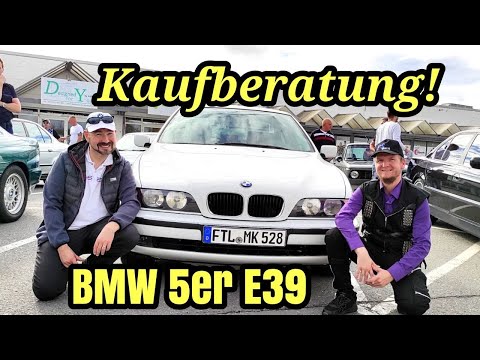 BMW 5er E39 - Kaufberatung | Motoren, Rost, Brandgefahr? | PS Blick 2023