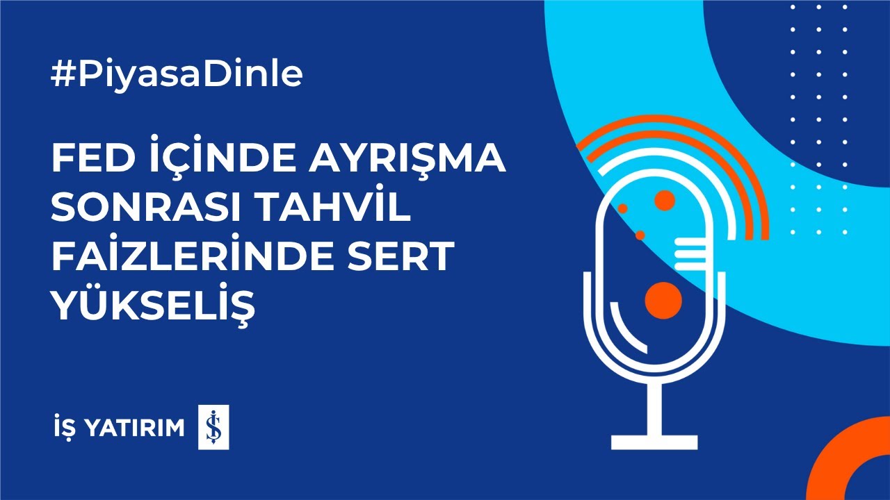 FED İÇİNDE AYRIŞMA SONRASI TAHVİL FAİZLERİNDE SERT YÜKSELİŞ - 30.10.2025 - PİYASA YORUMU