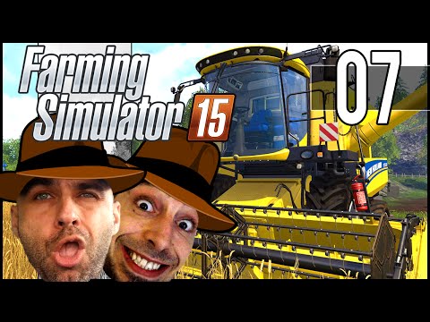 Farming Simulator 15 : We Are Rich! - Ep.07