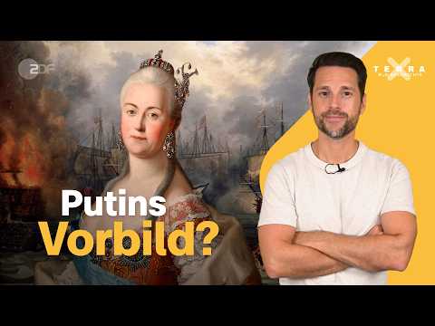 Video Thumbnail: Katharina die Große: Eine Deutsche auf Russlands Thron
