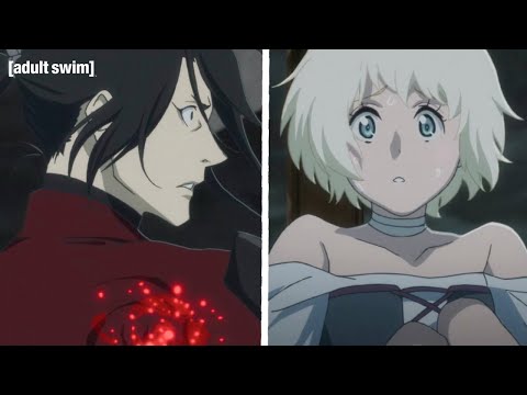 The Samurai Seven Battle Abel | Fena: Pirate Princess | Toonami