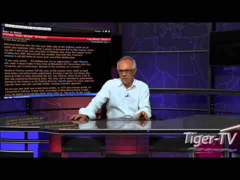 December 29th Daily Stock Market Recap by Tom O'Brien on TFNN   2015