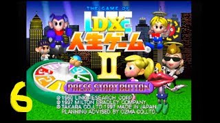 ＃６：２６６【ＤＸ人生ゲーム２：ゲーム実況（２人）】ＰＳ１：最終局面、突入！！！！