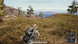 『PUBG』ぱぶみを感じてドン勝つした！