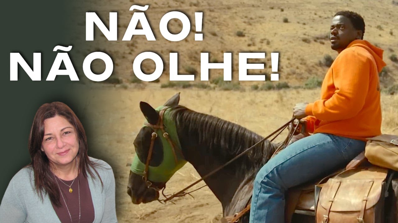 "Não! Não Olhe!" (mas veja)