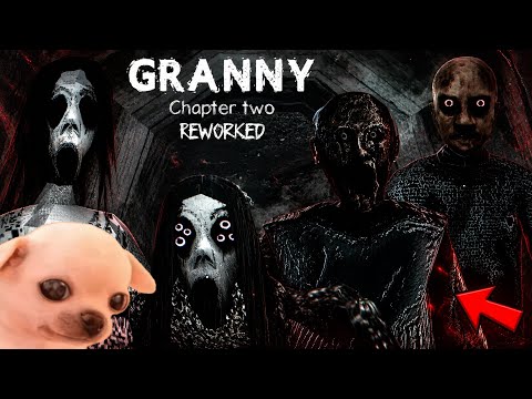 JUGUE EL JUEGO MAS ATERRADOR DE GRANNY 💀 No apto para cualquiera...