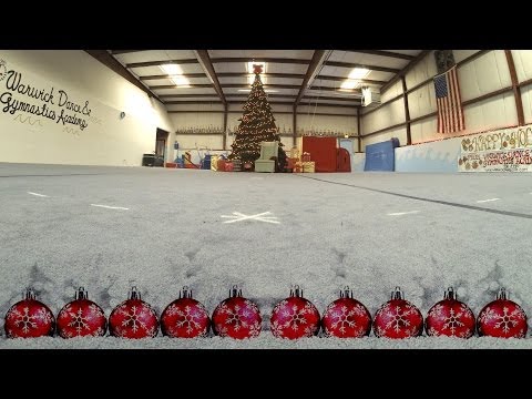 2013.12.08 4th Annual Holiday Show (Wide View)