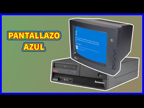🖥 solucionando pantallazo azul lenovo thinkcentre 🖥 E0174