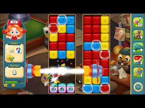 Toy Blast Level 2182