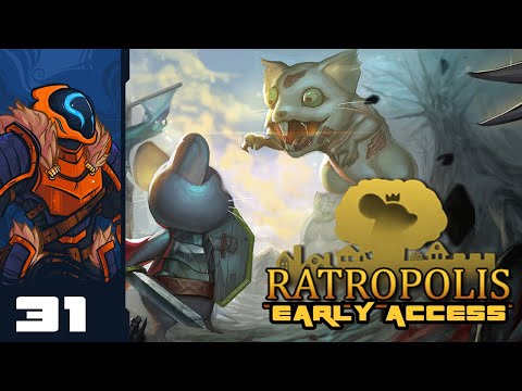 Ascending Gouda Mountain - Let's Play Ratropolis (Early Access) - PC Gameplay Part 31