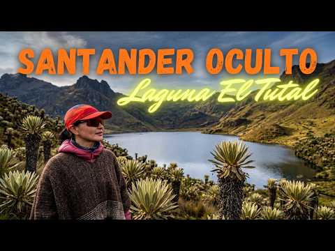 Viaje al majestuoso Páramo del Almorzadero | Laguna El Tutal y Refugio El Salto 🇨🇴