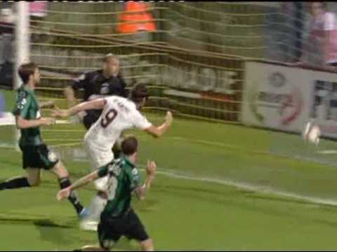 Sassuolo-Torino 1-2 Scaglia , Martinetti , Bianchi Serie B Playoff 2010 Semifinale Ritorno