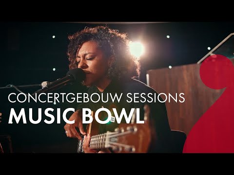 Love and Death (Ebo Taylor) by Nana Adjoa, Alma Quartet & Arifa –  Concertgebouw Sessions