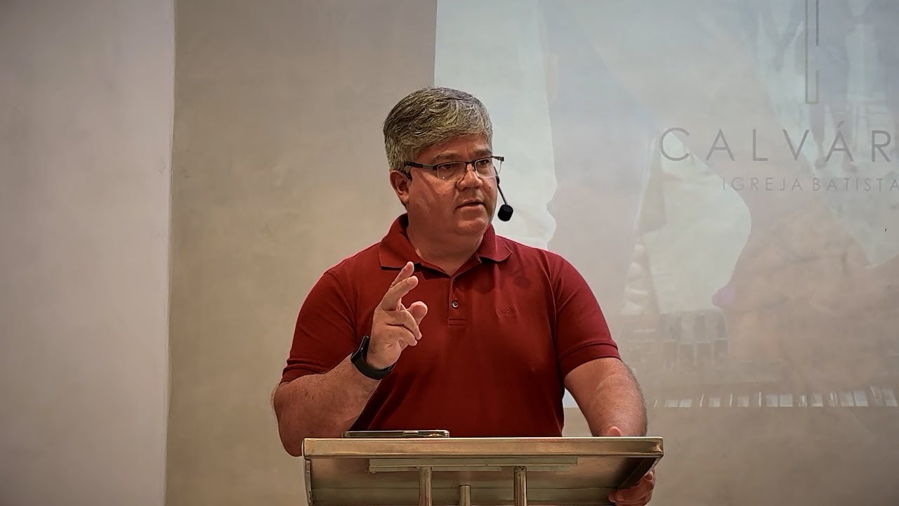 Família em Constante Restauração | Pr. Leandro Tinoco - Gênesis 9:18-29