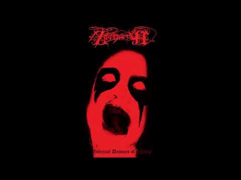 Zwetwezen (BE) -  Infernal Demons Of Lunacy  (2023, full length)