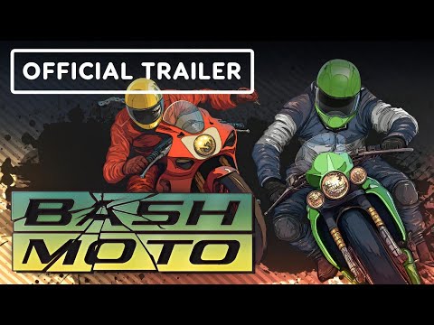 Bash Moto - Official Announcement Trailer