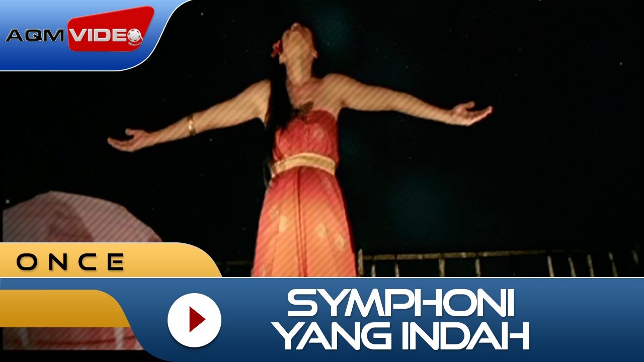 Lirik dan Chord Kunci Gitar Simfoni Yang Indah Once