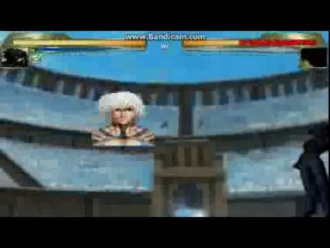 Test Battle Berserker Mizuchi VS !CD