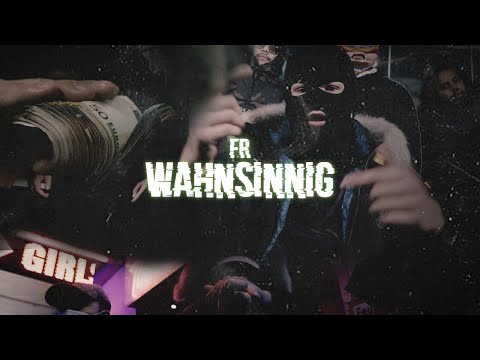 FFRAGEZEICHEN - WAHNSINNIG (prod. by Dieser Carter)