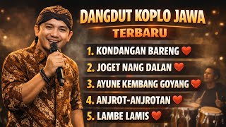 Download lagu DANGDUT KOPLO JAWA TERBARU 🔥 | Kondangan Bareng & Joget Nang Dalan Bikin Happy! mp3