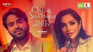 Qais Ulfat ft Shabnam Surayo - Duet Medley -  Offi