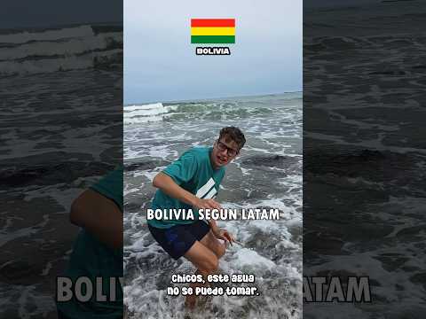 BOLIVIA SEGUN LATAM