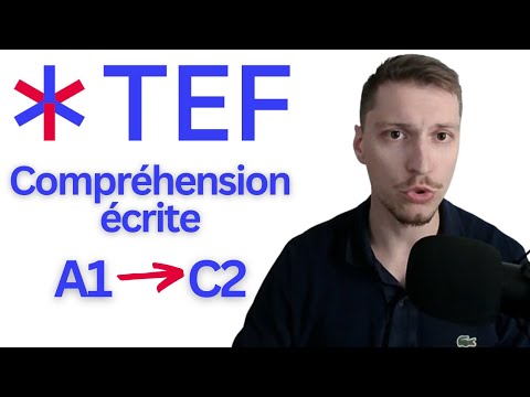 Édito Unit 2 DELF A1 Reading Exercise