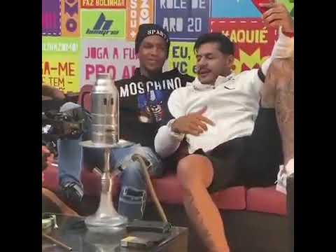 Misael e Hungria Hip Hop ? Vai Ter Que Aturar