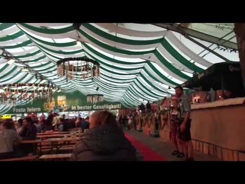 Wiener Wiesn-Fest 2017 - 8. Oktober: Grösser Zelt - SchwoazStoaner 02