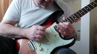 Video thumbnail for fender robert cray strat by vintage tone