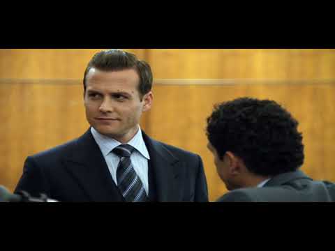 Harvey Specter - Zelando sua reputação (SUITS)