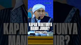 Download lagu Bolehkah Menunda Mandi Wajib? | Buya Yahya mp3