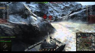 T-62A: 헤비라인에서 놀래옇! (1)