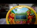 Clementoni Micimackós Tanuló Laptop