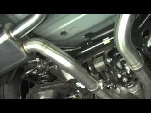 Cadillac CTS-V 09-14 Drive Off – Billy Boat Exhaust