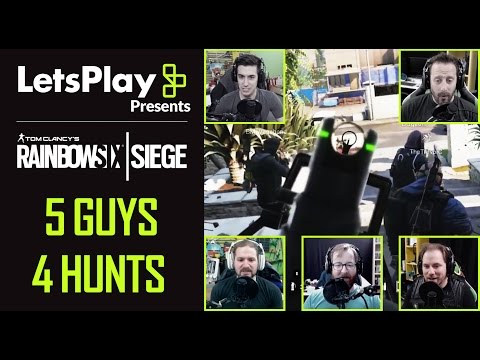 Rainbow Six Siege