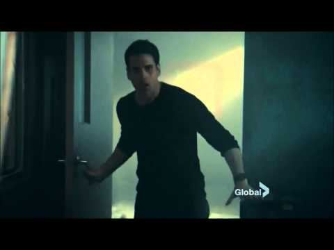 Rookie Blue -5x11- I've got smoke in my eye