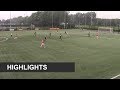 Goals FC Groningen - AZ (2-4) | Onder 19 | Oefenduel
