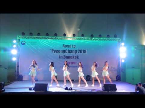 BeBright Cover GFriend - PyeonChang Olympic 2018